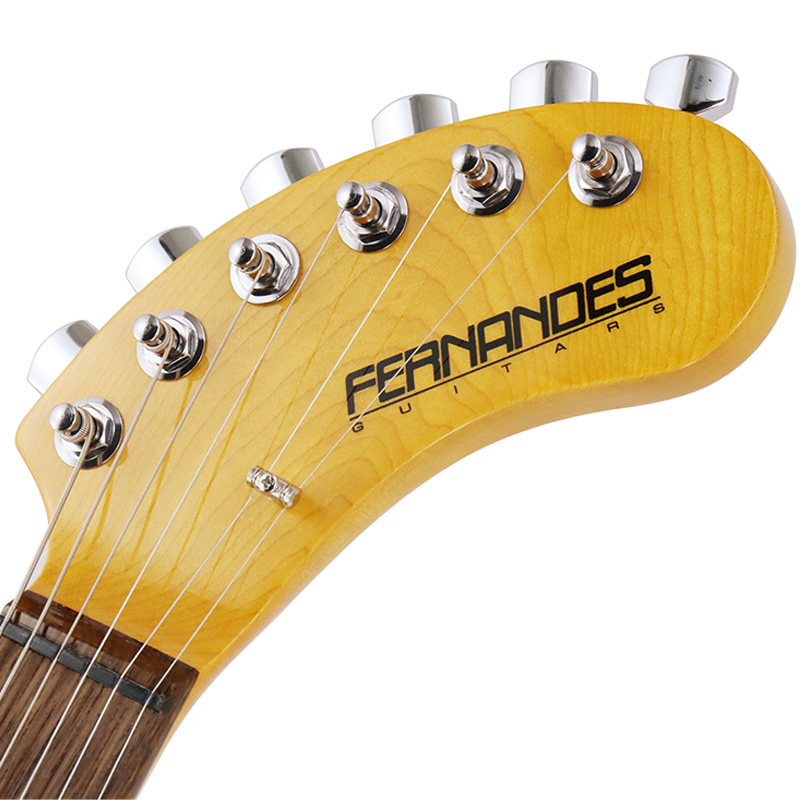 ハイクオリティ FERNANDES ST VOLノブ BL aob.adv.br